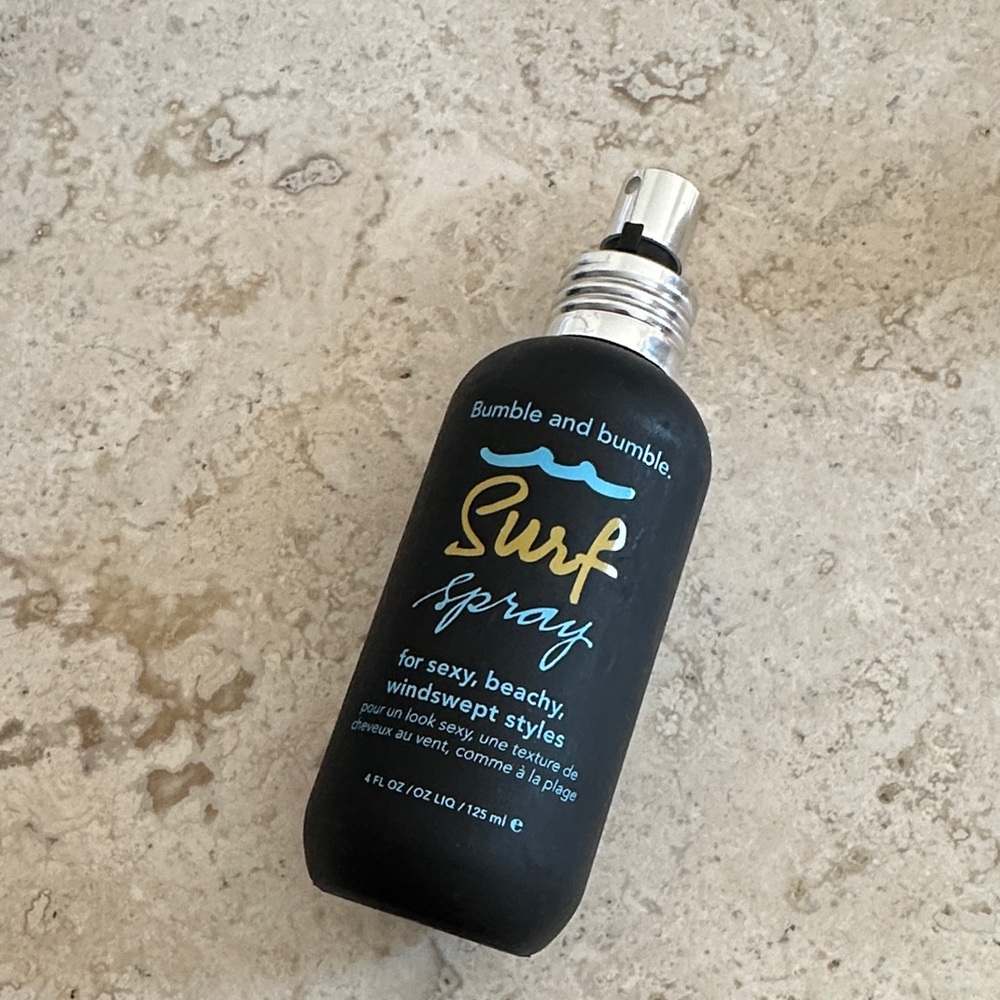 Bumble and bumble Surf Spray - new